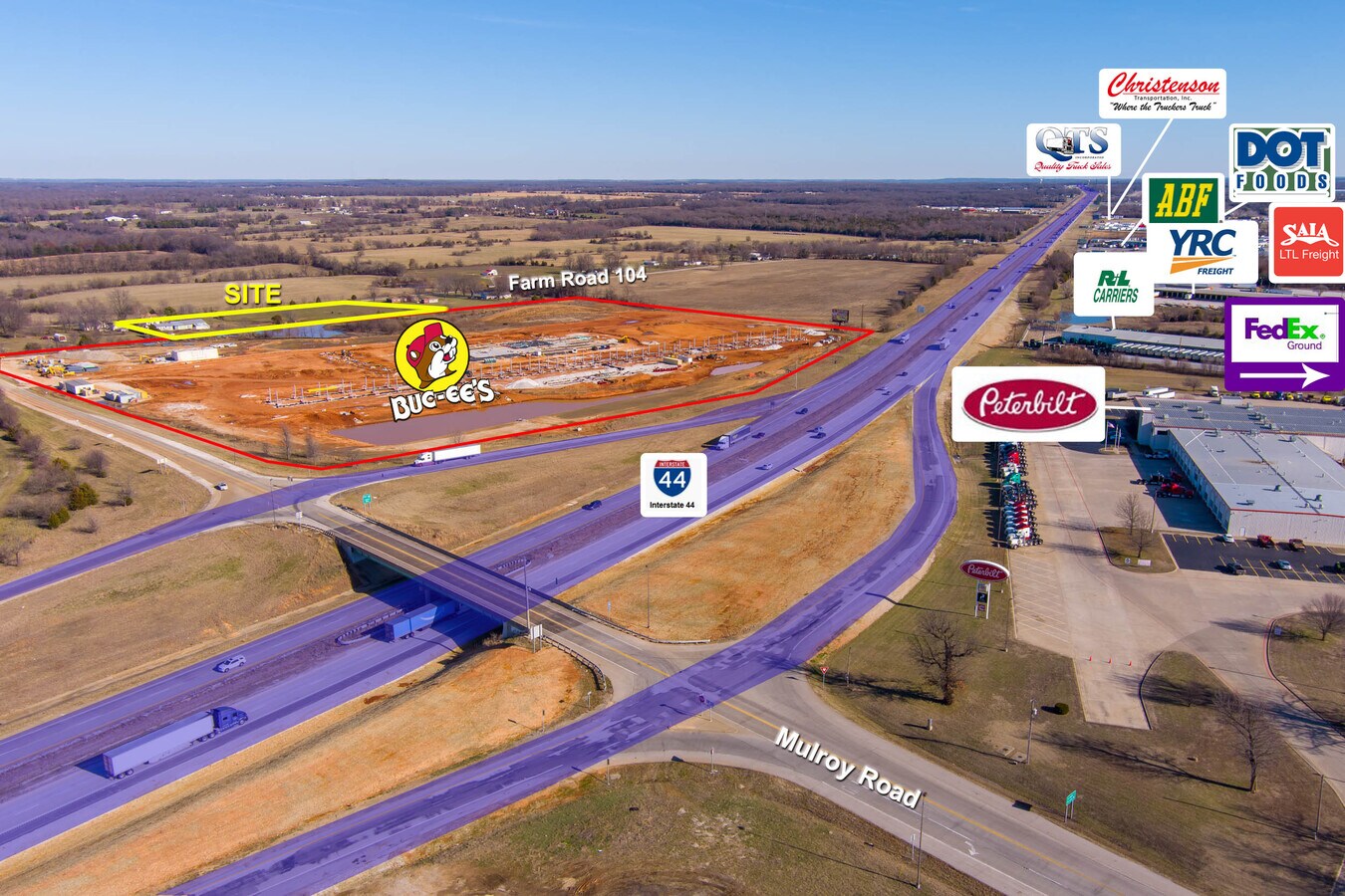 5298 E Farm Road 104, Strafford, MO 65757