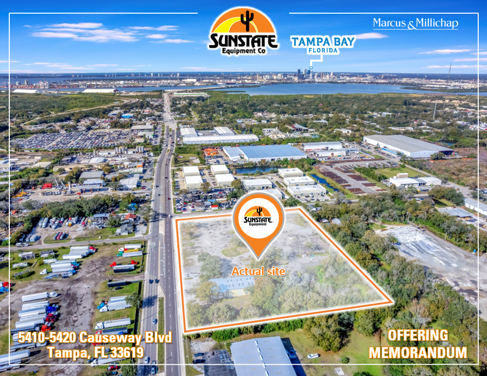 5410 Causeway Blvd, Tampa, FL for sale Building Photo- Image 1 of 1