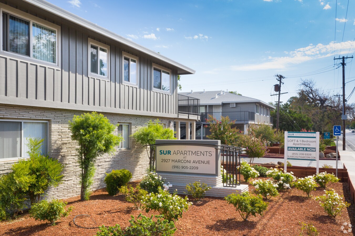 2927 Marconi Ave, Sacramento, CA 95821 | LoopNet