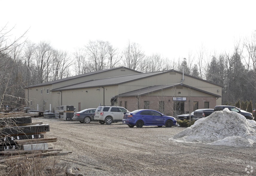 36 Commerce Cres, Halton Hills, ON for sale - Primary Photo - Image 1 of 1