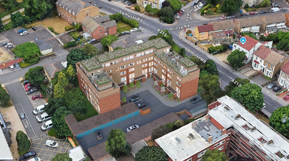 Selhurst Rd, London for sale - Primary Photo - Image 1 of 1