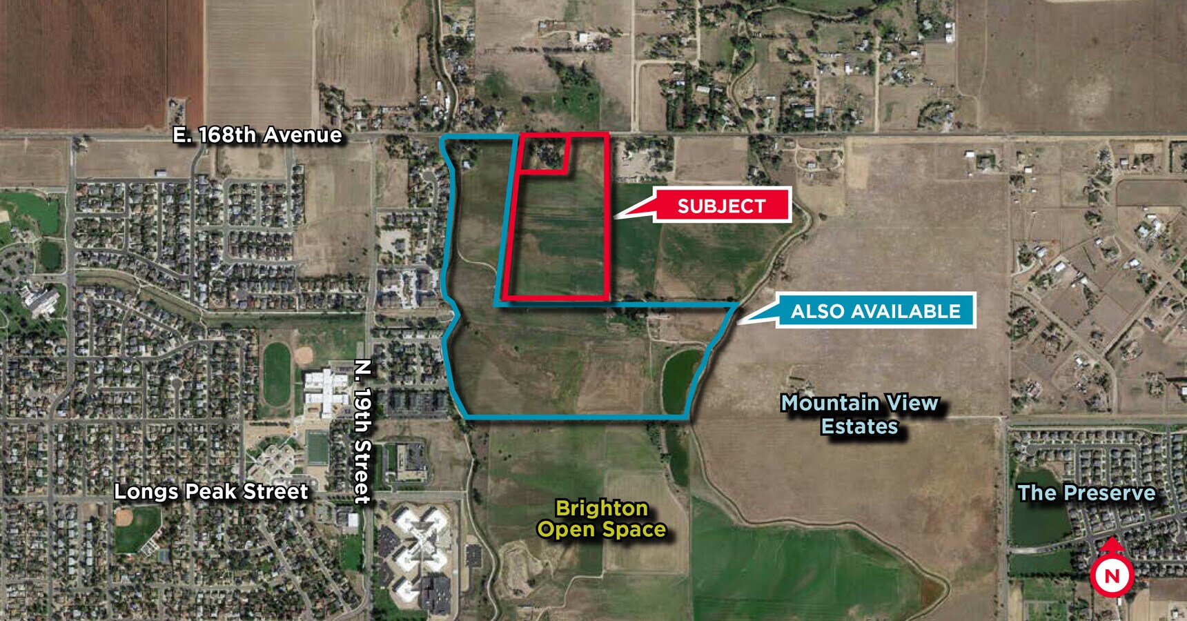 16440 E 168th Ave, Brighton, CO 80601