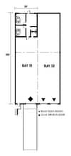 Pace Rd, Auburndale, FL for lease Floor Plan- Image 1 of 1