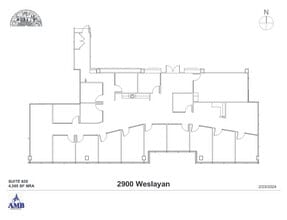 2900 Weslayan St, Houston, TX for lease Interior Photo- Image 1 of 1