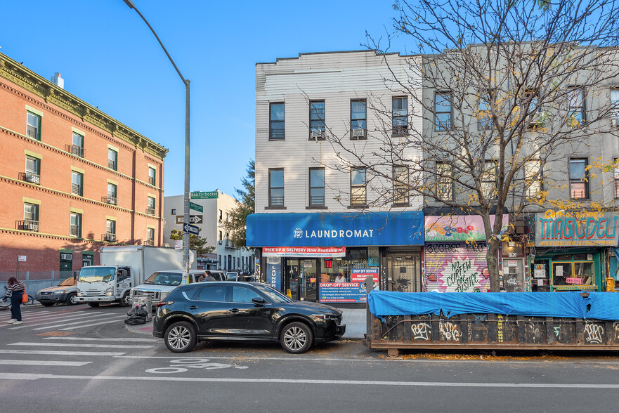 192 Knickerbocker Ave, Brooklyn, NY for sale - Building Photo - Image 3 of 10