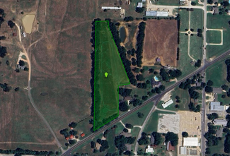 More details for TBD Washington St, Pilot Point, TX - Land for Sale