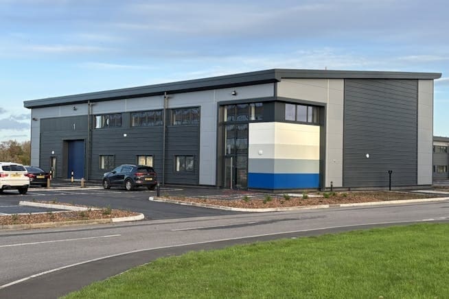 Dorset Innovation Park, Dorchester for sale - Building Photo - Image 1 of 1