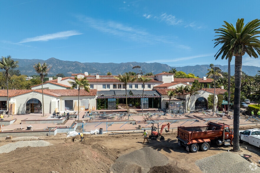 1260 Channel Dr, Santa Barbara, CA for lease - Building Photo - Image 2 of 4