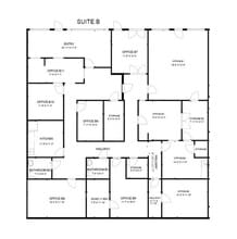925 Sanders Rd, Cumming, GA for sale Floor Plan- Image 1 of 10