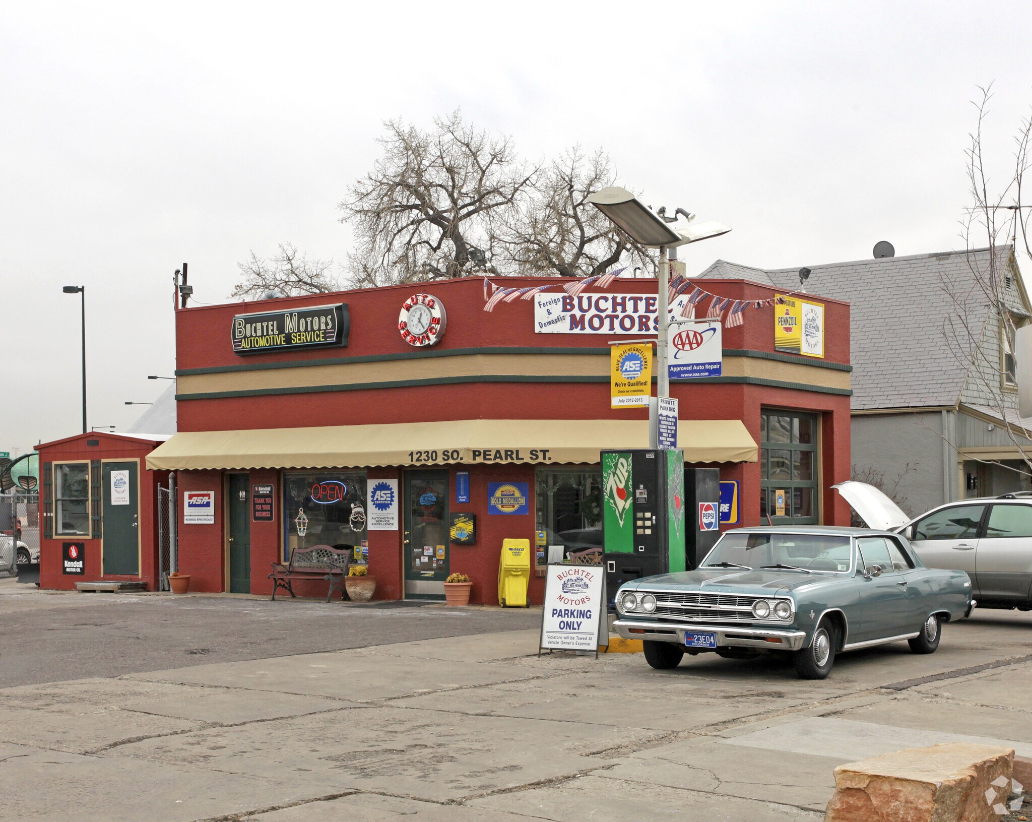 Restaurants S Pearl St Denver - m6ig8jo
