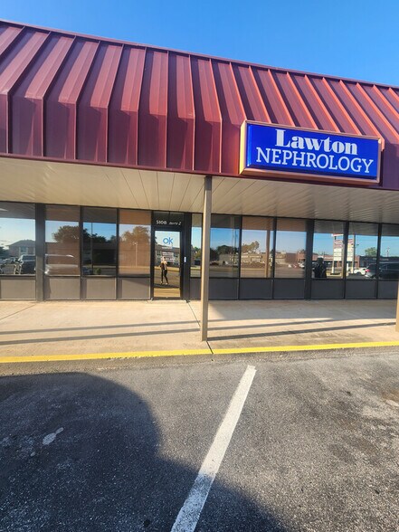 5108 W Gore Blvd, Lawton, OK for lease - Building Photo - Image 3 of 9