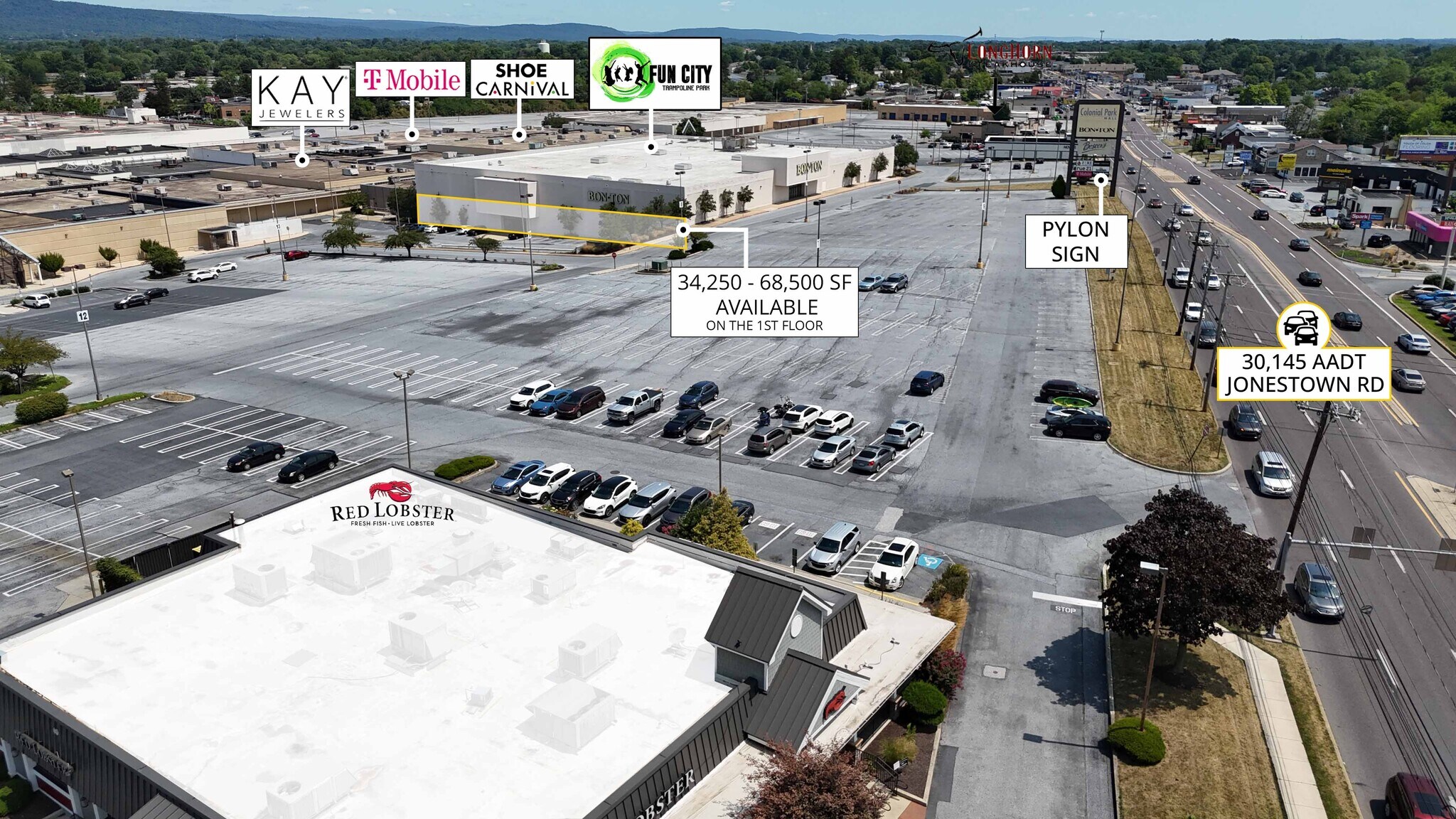 4600 Jonestown Rd, Harrisburg, PA for lease Building Photo- Image 1 of 7