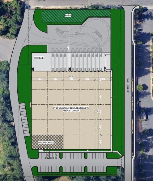 21100 SW 120th Ave, Tualatin, OR for sale - Building Photo - Image 2 of 2