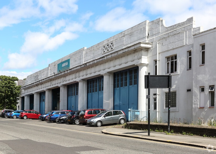Portland Ter, Newcastle Upon Tyne for lease - Building Photo - Image 2 of 2