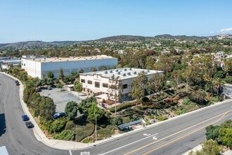 1351 Calle Avanzado, San Clemente, CA for lease Aerial- Image 2 of 4