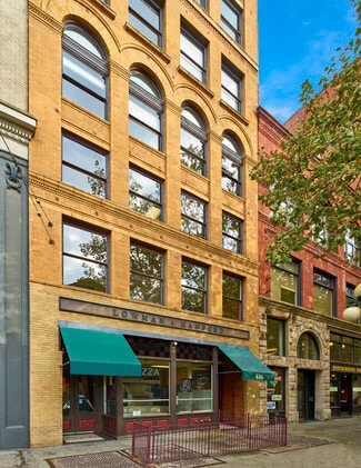 More details for 616 1st Ave, Seattle, WA - Office for Lease
