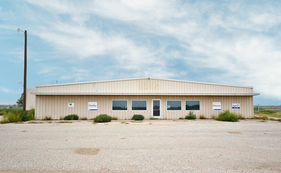 6015 E Us-62, Lubbock, TX for sale - Building Photo - Image 1 of 1