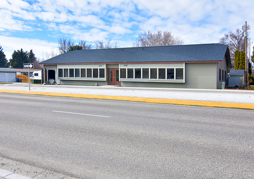 1433-1455 N Cole Rd, Boise, ID for sale - Primary Photo - Image 1 of 1