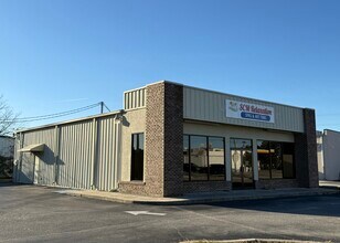 801 13th Ave S, North Myrtle Beach, SC for lease Building Photo- Image 1 of 3