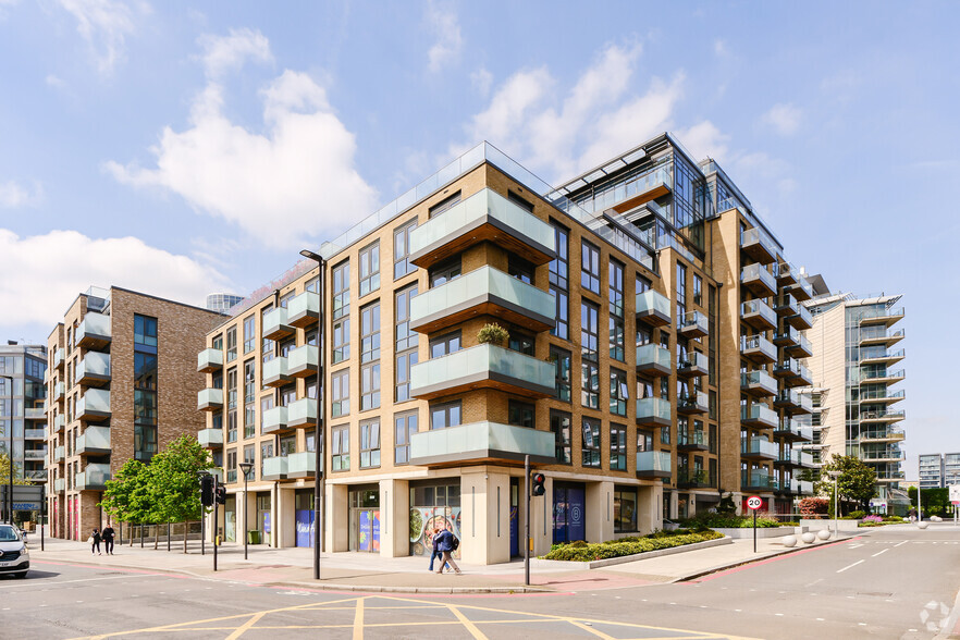 Block-K York Rd, London for lease - Primary Photo - Image 1 of 6