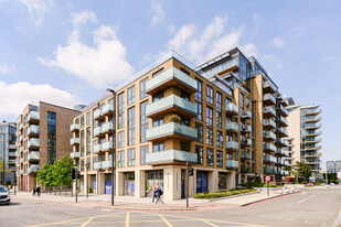 Battersea Reach - Commercial Real Estate