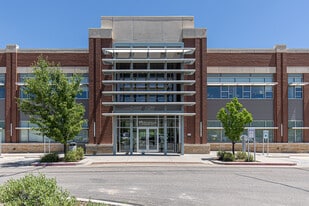 Mercury Payment Systems Building - LEED Certified Building