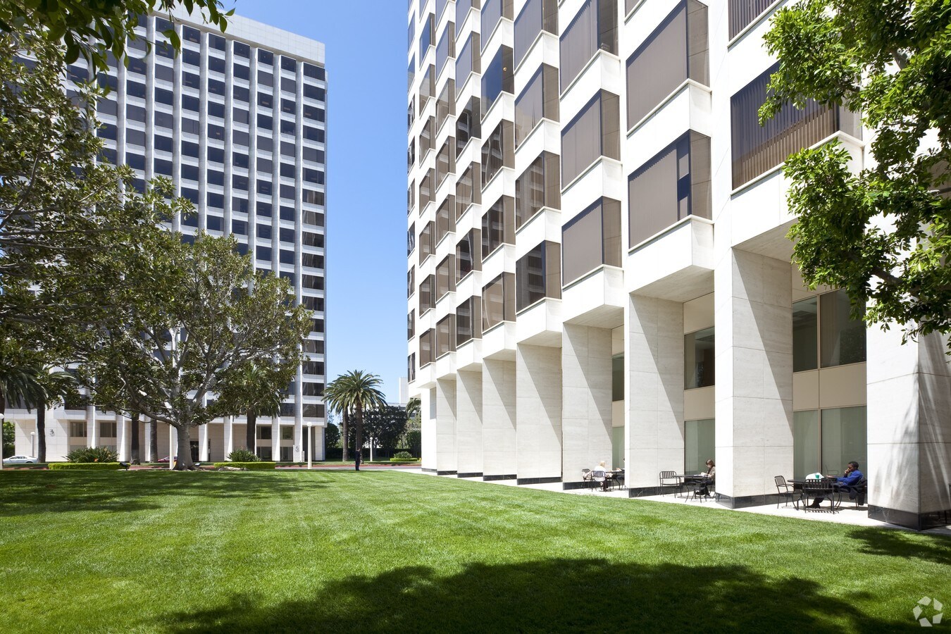 5 Park Plaza, Irvine, CA 92614 Office for Lease