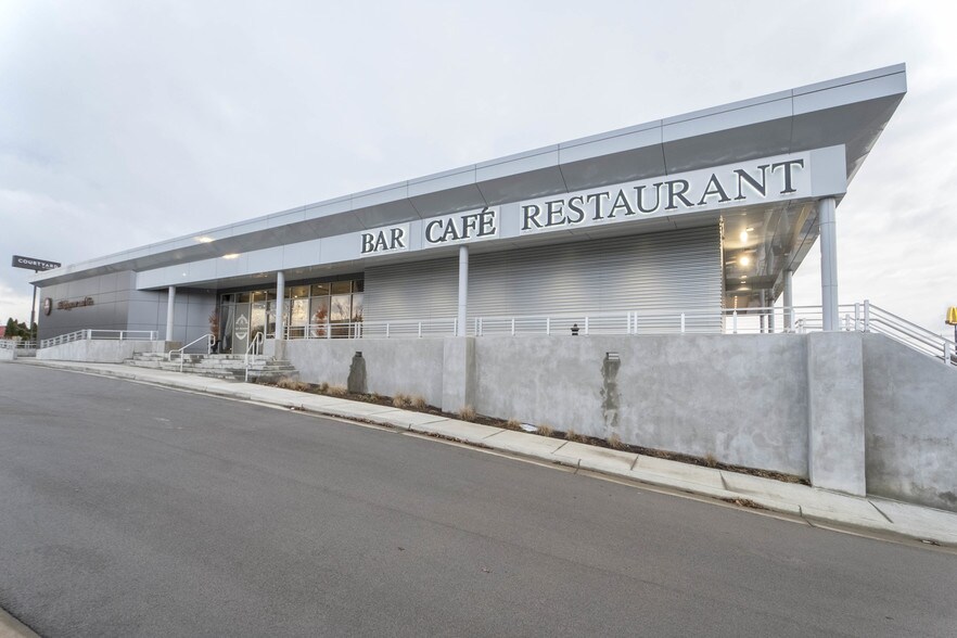 1908 Bryant Rd, Lexington, KY, 40509 Freestanding Property For Lease