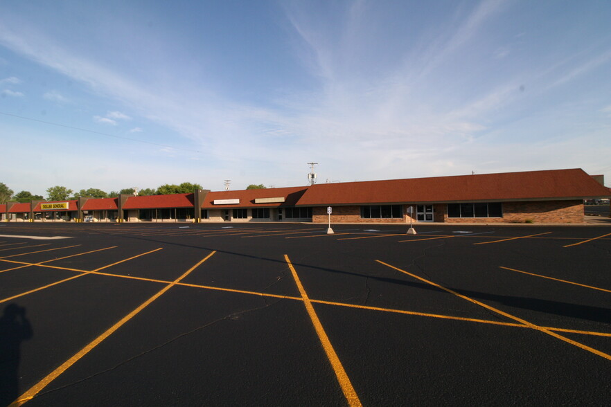 1141-1168 N Cass St, Wabash, IN for lease - Building Photo - Image 1 of 12