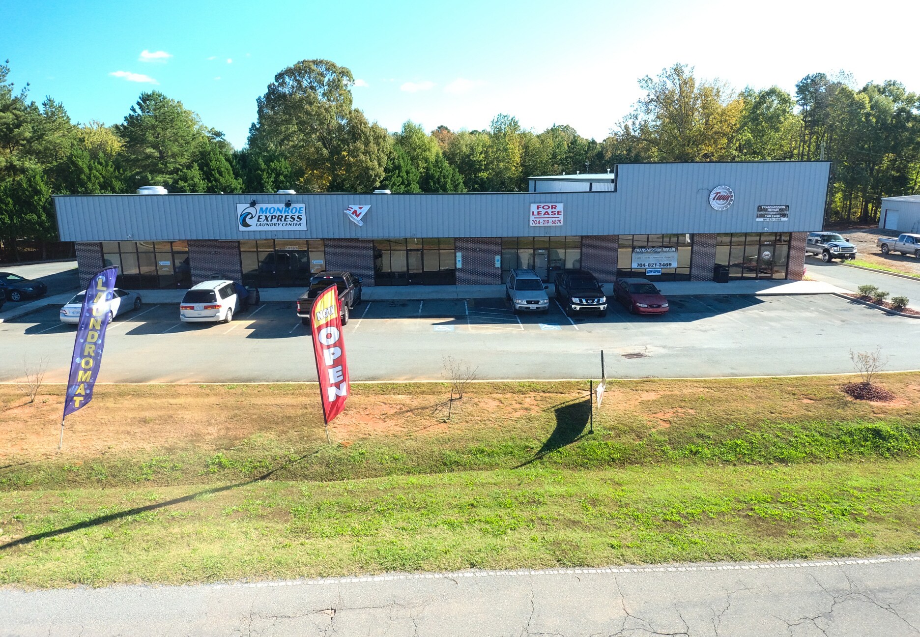 1806 W Roosevelt Blvd, Monroe, NC for sale Building Photo- Image 1 of 1