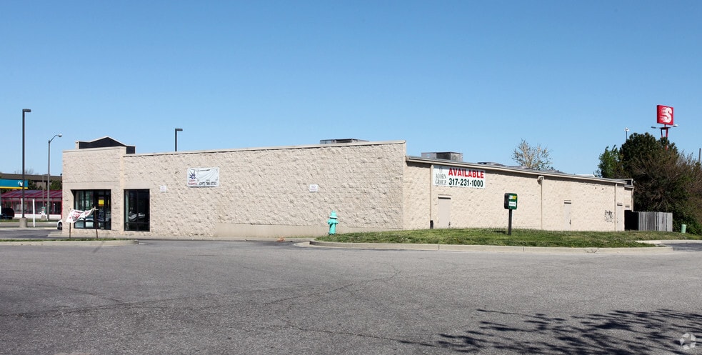 3633-3643 S Keystone Ave, Indianapolis, IN for lease - Building Photo - Image 2 of 2