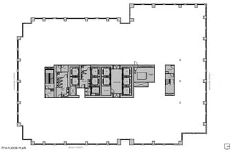 300 Howard St, San Francisco, CA for lease Floor Plan- Image 1 of 1