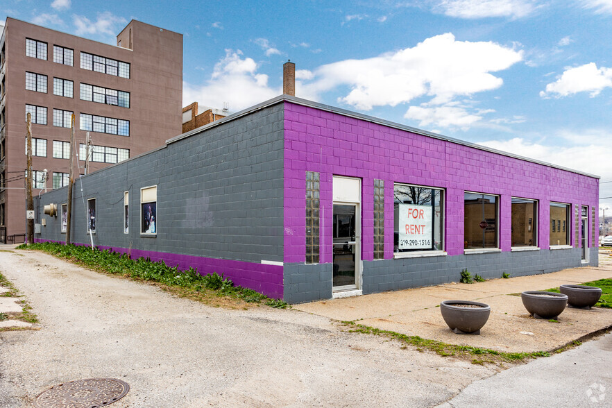 111 11th St, Des Moines, IA for lease - Primary Photo - Image 1 of 5