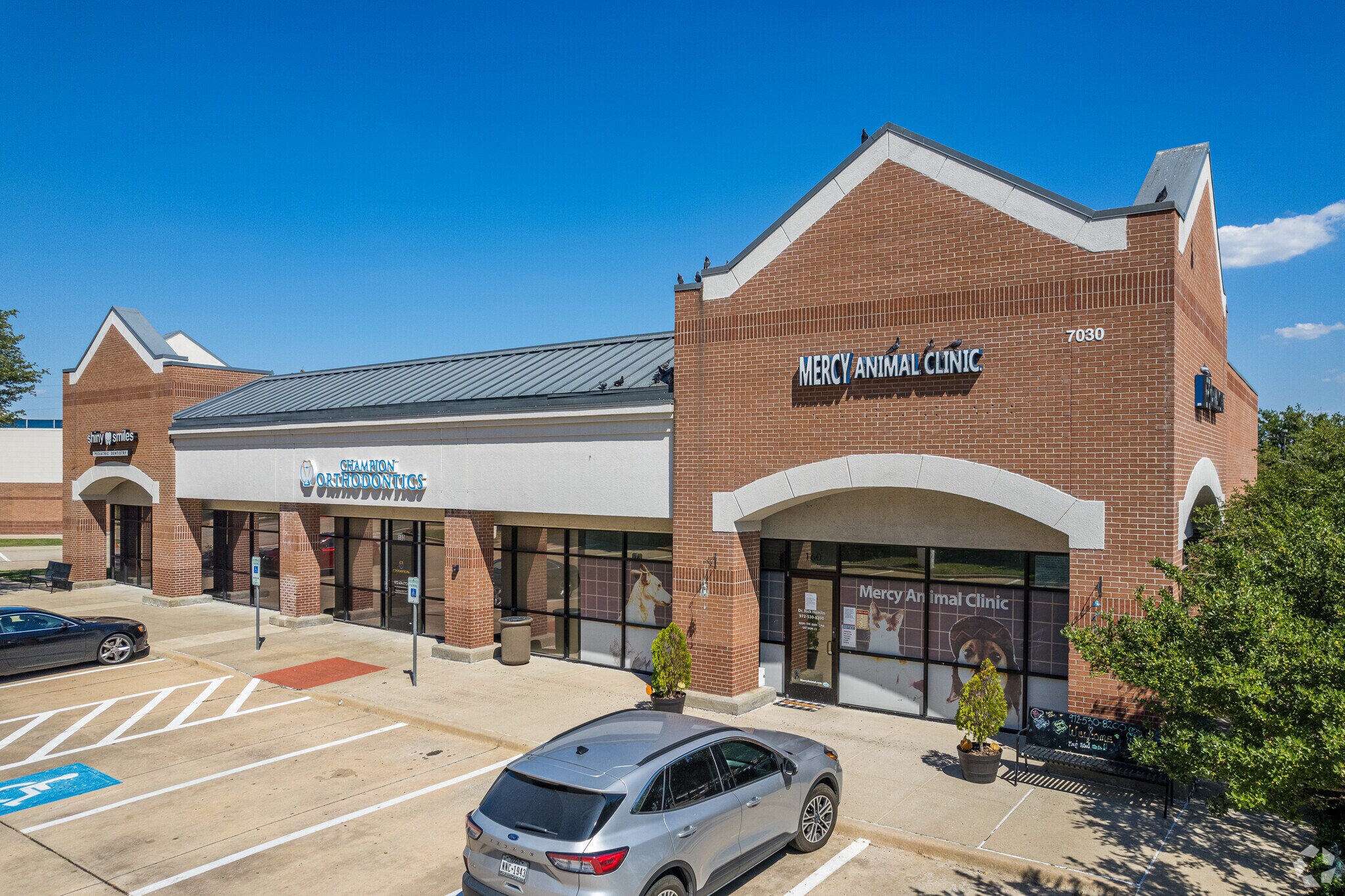 7030 N Shiloh Rd, Garland, TX for sale Primary Photo- Image 1 of 1