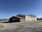 Gas, KS Office Warehouse - Warehouse