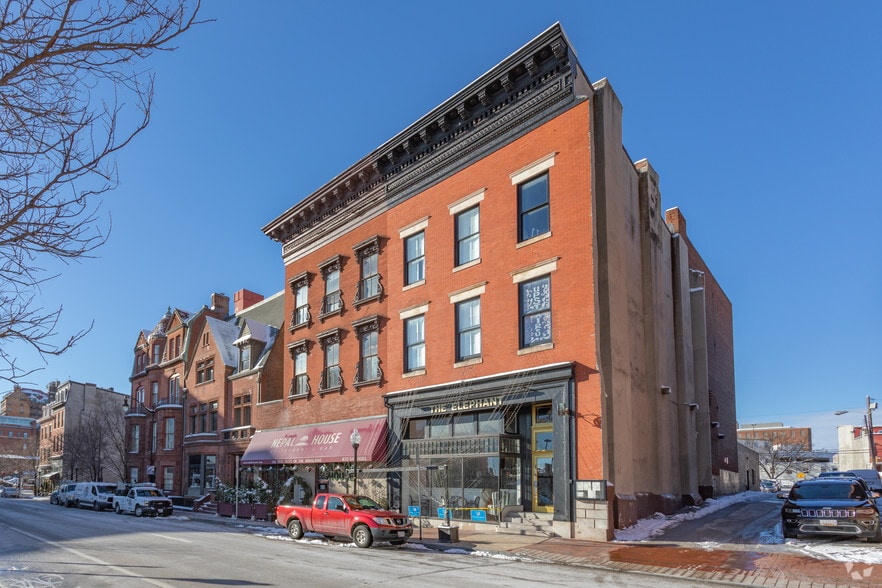 924 N Charles St, Baltimore, MD for sale - Building Photo - Image 2 of 110