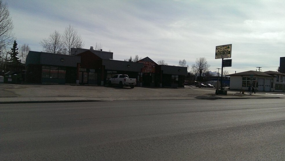 1139 Gambell St, Anchorage, AK 99501