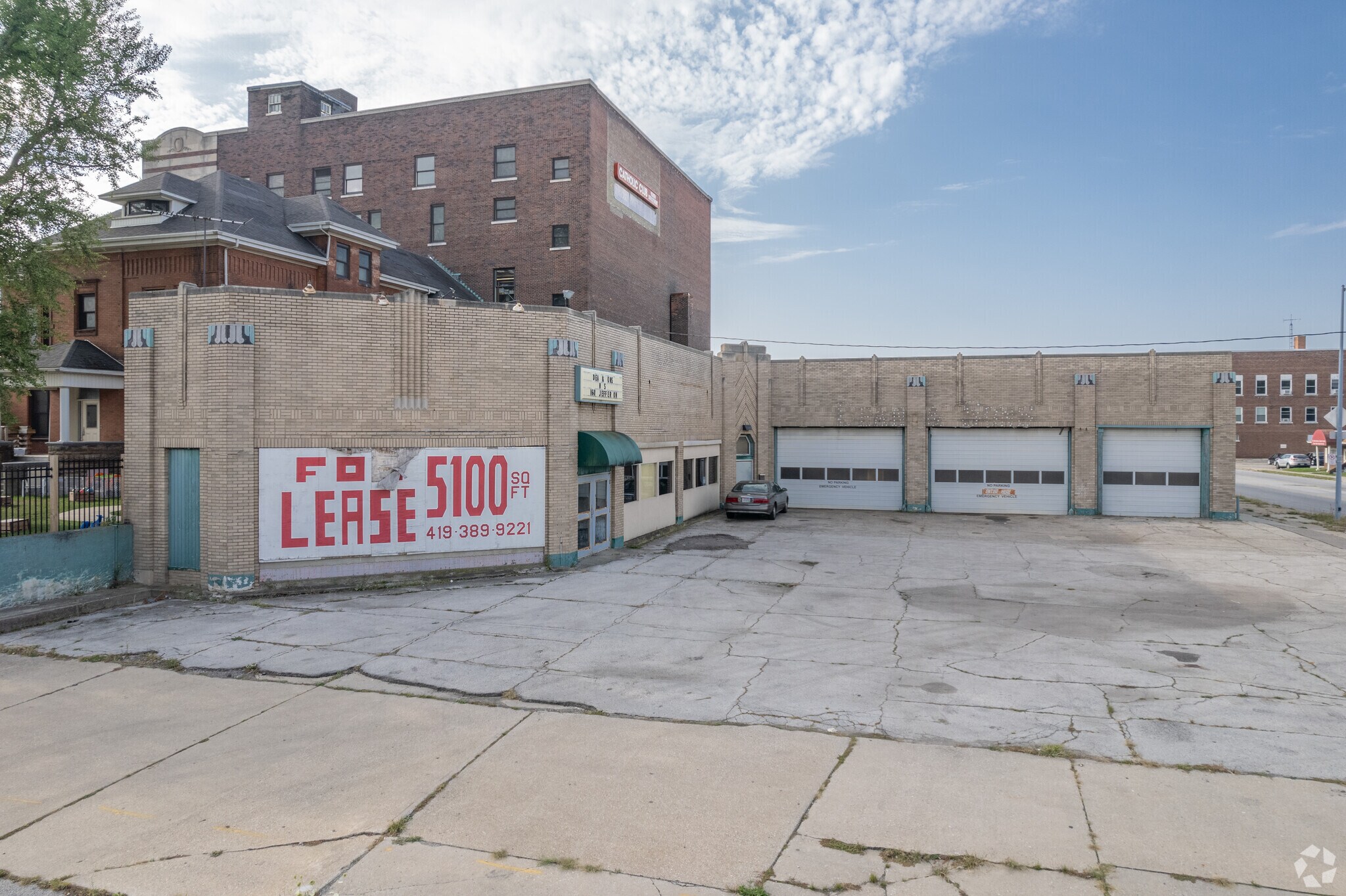 1611-1613 Jefferson Ave, Toledo, OH for sale Primary Photo- Image 1 of 1