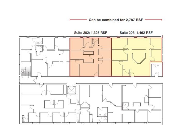 1011 W Baltimore Pike, West Grove, PA for lease Floor Plan- Image 1 of 1