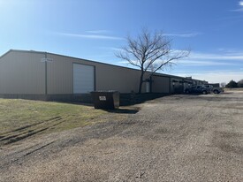 3608 S Burleson Blvd, Alvarado TX - Warehouse