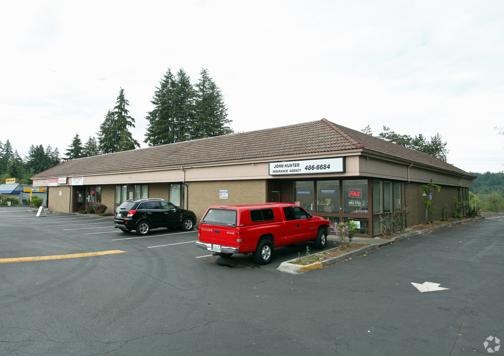 17928 Bothell-Everett Hwy, Bothell, WA for sale Building Photo- Image 1 of 1