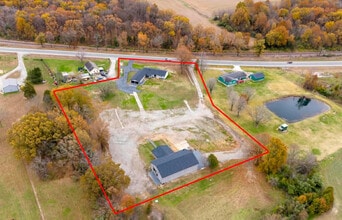 7837 IL-37, Benton, IL - AERIAL  map view - Image1