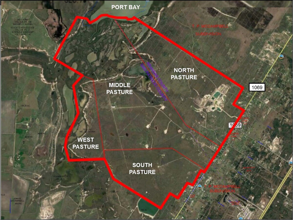 1330 Fm 1069 Aransas Pass Tx 78336 Sweatman Ranch Loopnet Com