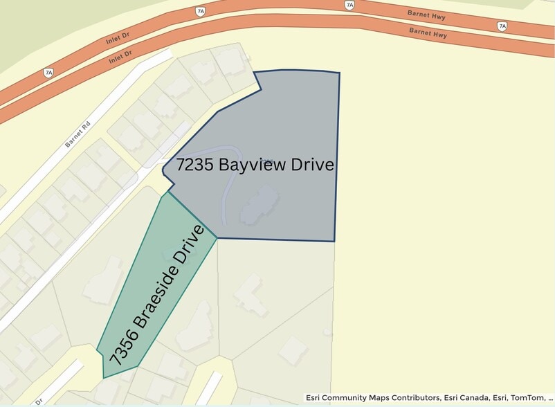 7235 Bayview Dr, Burnaby, BC for sale - Building Photo - Image 1 of 31