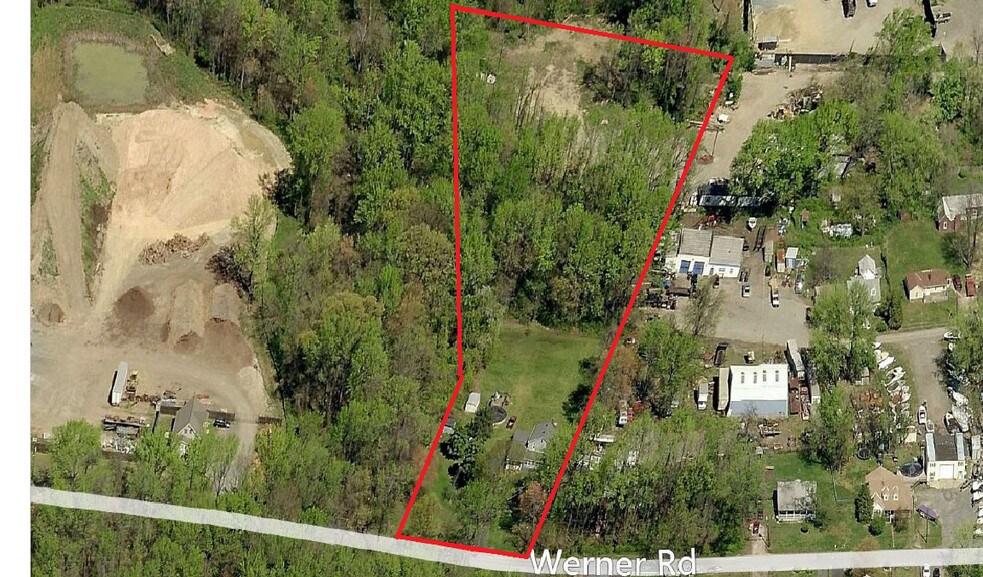 200 Werner Rd, Baltimore, MD for sale - Primary Photo - Image 1 of 1