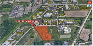 More details for 30300 Commerce Blvd, Chesterfield, MI - Industrial for Lease