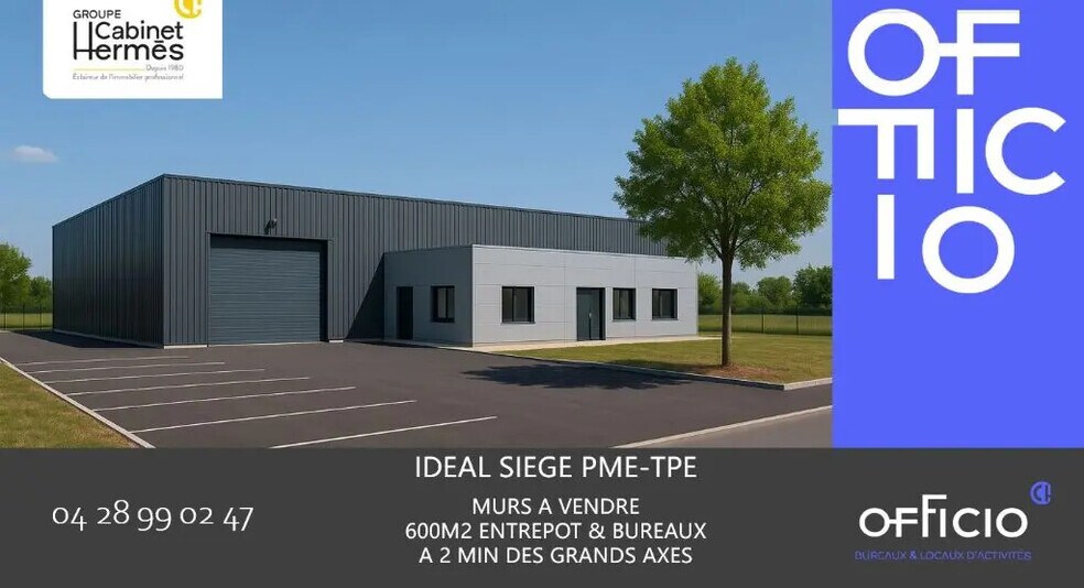 Flex in Valence for sale - Building Photo - Image 1 of 5