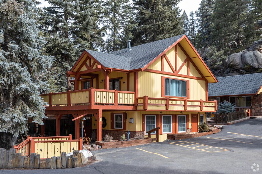 4980 Highway 73, Evergreen, CO for sale - Primary Photo - Image 1 of 1