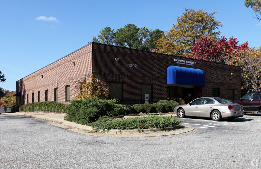 1002 Vandora Springs Rd, Garner, NC for sale - Primary Photo - Image 1 of 1