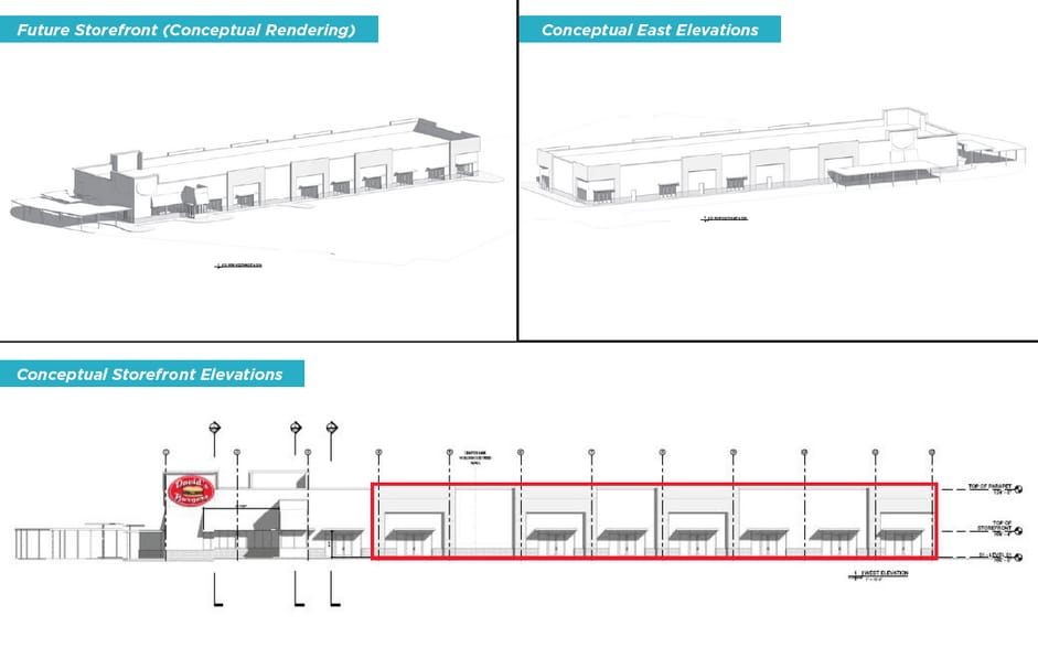 17279 17279 I-30 South, Benton, AR for lease - Building Photo - Image 2 of 4